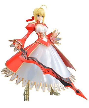 Saber EXTRA, Fate/Extella, Fate/Stay Night, SEGA, Pre-Painted